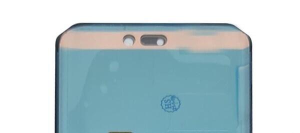 Rò rỉ thiết kế màn hình đục lỗ có thể là của iPhone 14   - Ảnh 2.