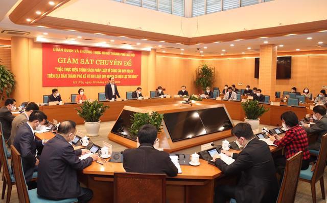 Quang cảnh cuộc giám sát