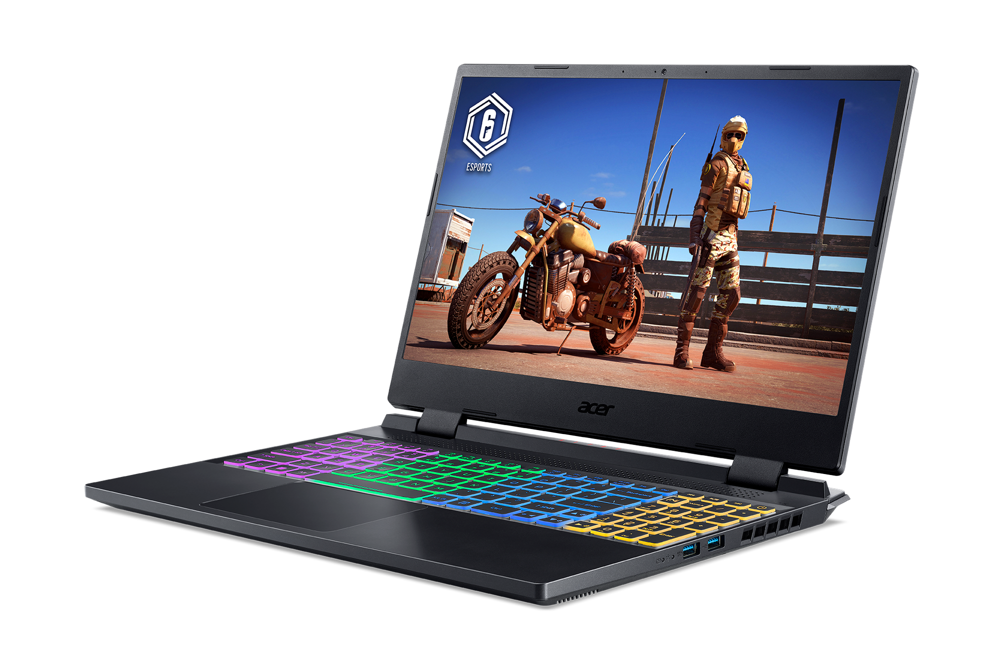 Acer ra mắt laptop gaming Nitro 5 Tiger hoàn toàn mới được trang bị vi xử lý Intel Core i thế hệ 12 đầu tiên tại Việt Nam, giá từ 27,99 triệu - Ảnh 1. Acer ra mắt laptop gaming Nitro 5 Tiger hoàn toàn mới được trang bị vi xử lý Intel Core i thế hệ 12 đầu tiên tại Việt Nam, giá từ 27,99 triệu - Ảnh 1.