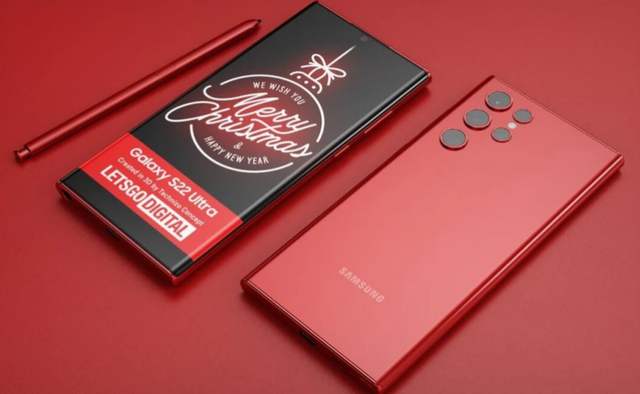 Samsung chia sẻ bức hình đầu tiên được chụp bằng Galaxy S22 Ultra   - Ảnh 1.