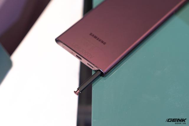 Với Galaxy S22 Ultra, chúng ta đã có thể quên dòng Note đi được rồi  - Ảnh 4.