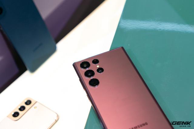 Với Galaxy S22 Ultra, chúng ta đã có thể quên dòng Note đi được rồi  - Ảnh 2.