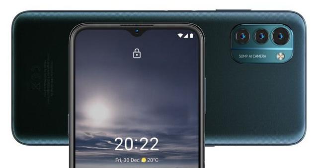 Nokia G21 ra mắt với thiết kế "mất chất", giá rẻ 4.4 triệu đồng - Ảnh 2.