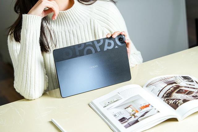 Cận cảnh OPPO Pad: Liệu đây có phải iPad của thế giới Android? - Ảnh 13.