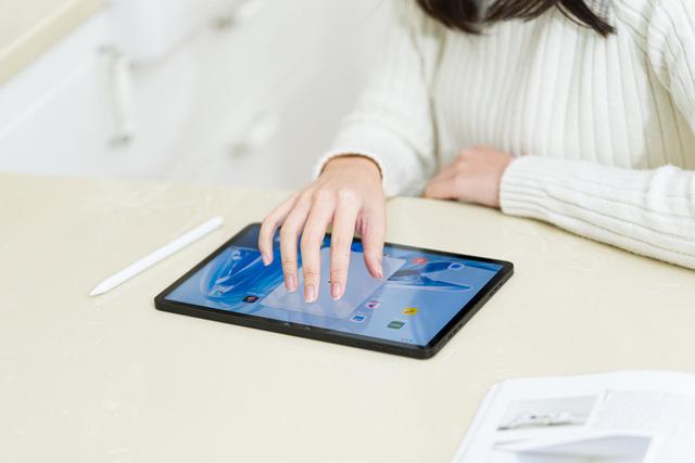 Cận cảnh OPPO Pad: Liệu đây có phải iPad của thế giới Android? - Ảnh 14.