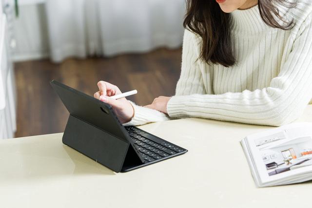 Cận cảnh OPPO Pad: Liệu đây có phải iPad của thế giới Android? - Ảnh 17.