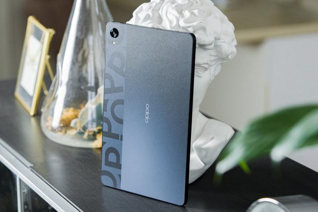 Cận cảnh OPPO Pad: Liệu đây có phải iPad của thế giới Android? - Ảnh 2.