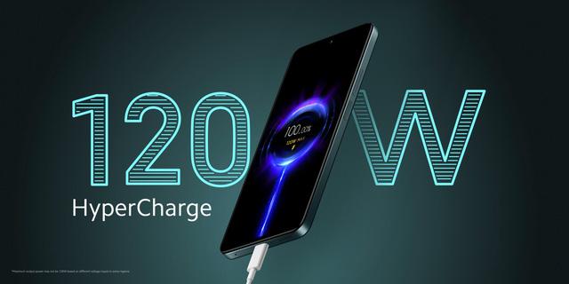 Xiaomi ra mắt smartphone sạc siêu nhanh 120W tại VN, giá dưới 10 triệu đồng - Ảnh 4.