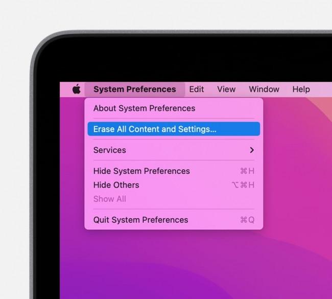 Mẹo reset và cài mới máy macOS cực kỳ đơn giản chỉ một 'nốt nhạc' Mẹo reset và cài mới máy macOS cực kỳ đơn giản chỉ một 'nốt nhạc'