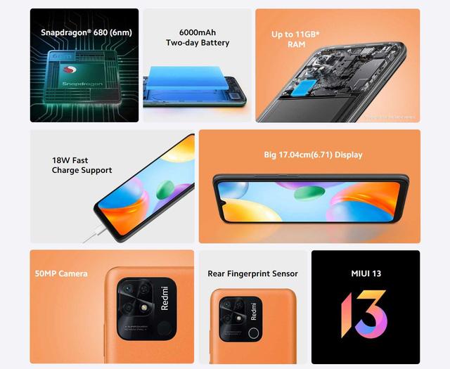 Xiaomi ra mắt smartphone giá rẻ có mặt lưng giả da - Ảnh 3. Xiaomi ra mắt smartphone giá rẻ có mặt lưng giả da - Ảnh 3.