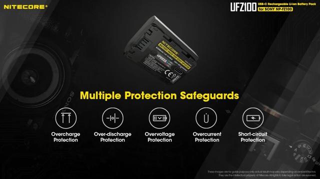 Không còn nỗi lo phiền toái, viên pin máy ảnh Sony này có thể sạc qua cổng USB-C dễ dàng - Ảnh 3. Không còn nỗi lo phiền toái, viên pin máy ảnh Sony này có thể sạc qua cổng USB-C dễ dàng - Ảnh 3.