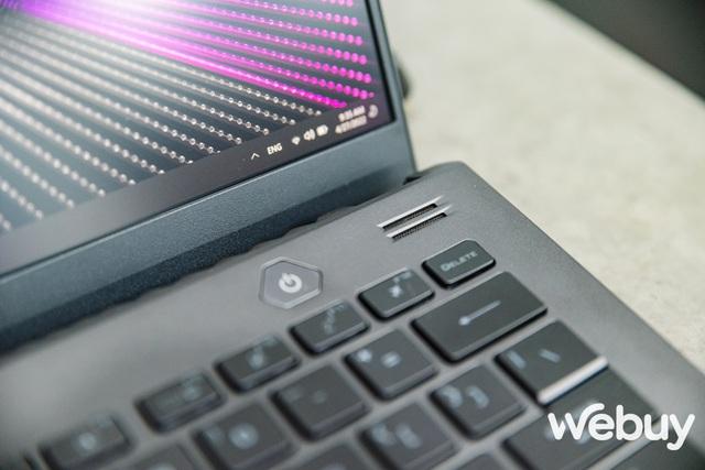 Cận cảnh ASUS Zephyrus G14 2022: Nâng cấp từ trong ra ngoài, mạnh mẽ và "wibu" hơn, giá từ 51 triệu đồng - Ảnh 11.