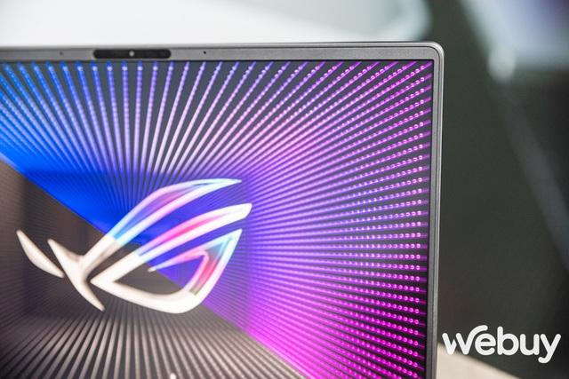 Cận cảnh ASUS Zephyrus G14 2022: Nâng cấp từ trong ra ngoài, mạnh mẽ và "wibu" hơn, giá từ 51 triệu đồng - Ảnh 17.