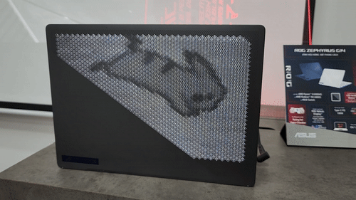 Cận cảnh ASUS Zephyrus G14 2022: Nâng cấp từ trong ra ngoài, mạnh mẽ và "wibu" hơn, giá từ 51 triệu đồng - Ảnh 4.