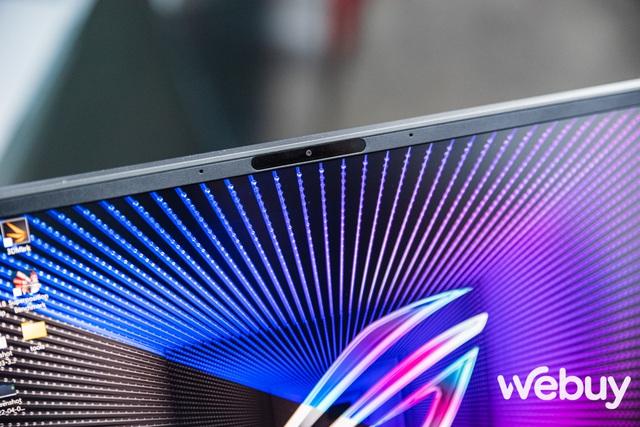 Cận cảnh ASUS Zephyrus G14 2022: Nâng cấp từ trong ra ngoài, mạnh mẽ và "wibu" hơn, giá từ 51 triệu đồng - Ảnh 16.