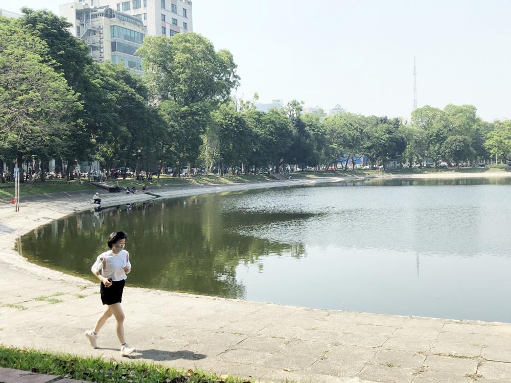 Giữ những “lá phổi xanh” cho Thủ đô Giữ những “lá phổi xanh” cho Thủ đô