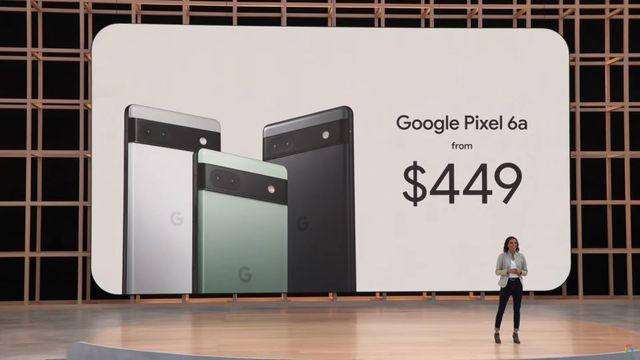 Google I/O 2022: Pixel 6A, Pixel 7, Pixel Watch, Pixel Buds Pro và nhiều sản phẩm đáng chú ý khác   - Ảnh 1.