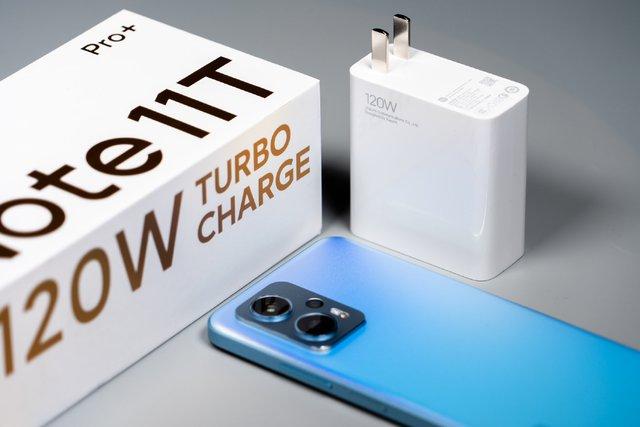 Redmi Note 11T Pro/Pro+ ra mắt: Thiết kế giống realme, chip Dimensity 8100, giá từ 5.9 triệu đồng - Ảnh 5.