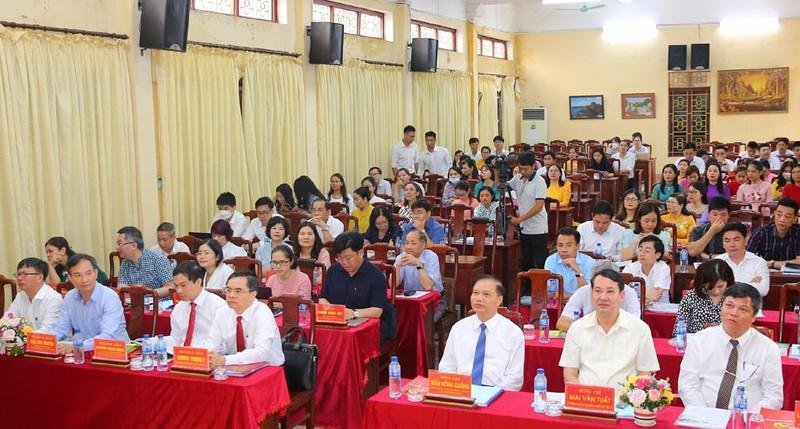 Phát triển du lịch theo hướng bền vững ở tỉnh Ninh Bình giai đoạn 2021-2030 ảnh 2