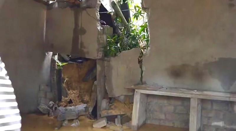 Mưa lớn gây thiệt hại nhiều về tài sản, tắc nghẽn nhiều tuyến giao thông tại Bảo Thắng, Lào Cai ảnh 5