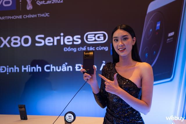 Trên tay vivo X80 và X80 Pro: Flagship giá 30 triệu của vivo có gì mới? - Ảnh 1. Trên tay vivo X80 và X80 Pro: Flagship giá 30 triệu của vivo có gì mới? - Ảnh 1.