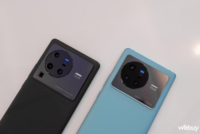 Trên tay vivo X80 và X80 Pro: Flagship giá 30 triệu của vivo có gì mới? - Ảnh 4. Trên tay vivo X80 và X80 Pro: Flagship giá 30 triệu của vivo có gì mới? - Ảnh 4.