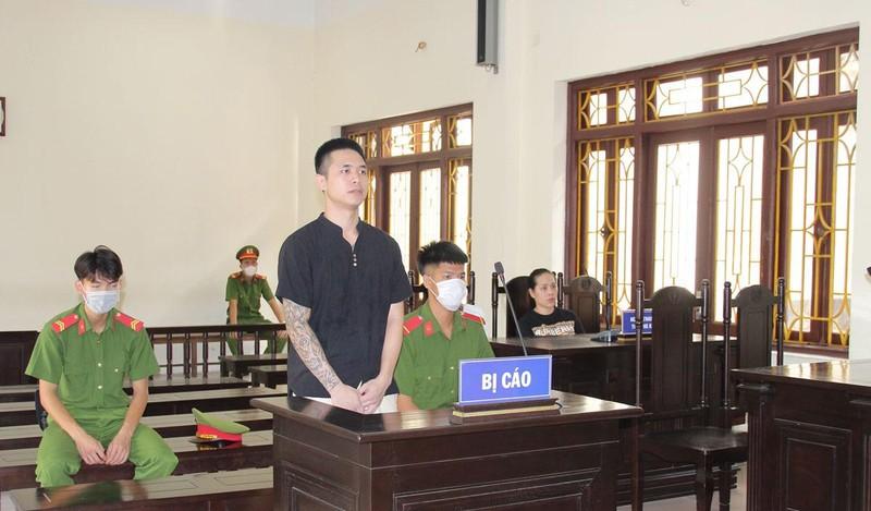 Mang nhiều tiền án vẫn buôn bán ma túy nhận 18 năm tù ảnh 1