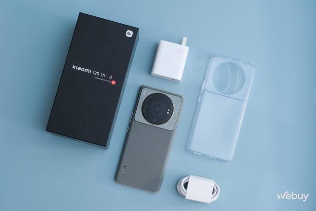 Xiaomi 12S Ultra về Việt Nam với giá 24 triệu đồng, người dùng Việt không mấy mặn mà - Ảnh 1. Xiaomi 12S Ultra về Việt Nam với giá 24 triệu đồng, người dùng Việt không mấy mặn mà - Ảnh 1.