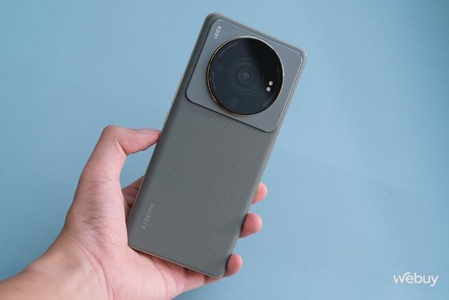 Xiaomi 12S Ultra về Việt Nam với giá 24 triệu đồng, người dùng Việt không mấy mặn mà - Ảnh 12. Xiaomi 12S Ultra về Việt Nam với giá 24 triệu đồng, người dùng Việt không mấy mặn mà - Ảnh 12.