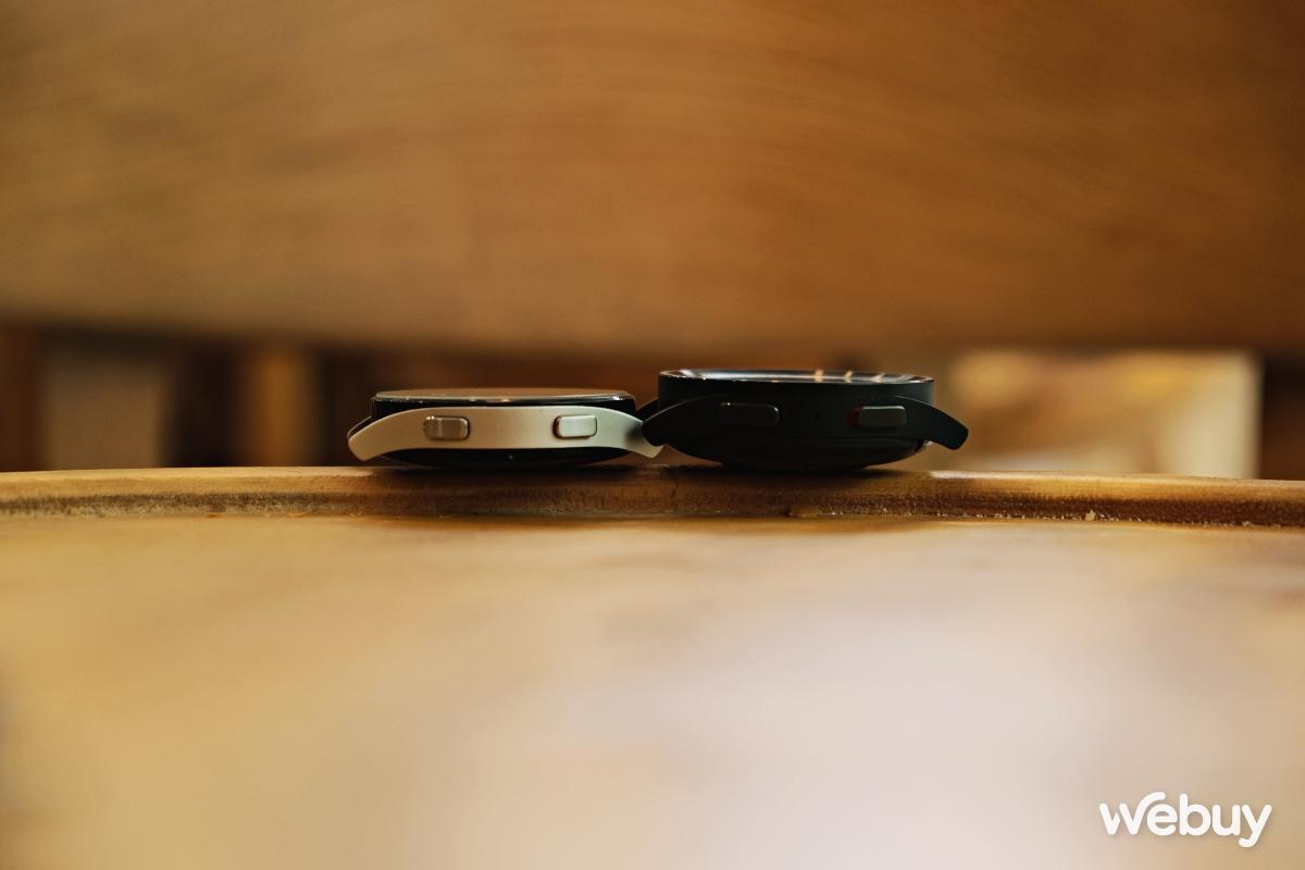 Trên tay Galaxy Watch5 Pro: Vỏ titan cứng cáp, kính phủ sapphire, pin 3 ngày và sạc nhanh hơn - Ảnh 3.