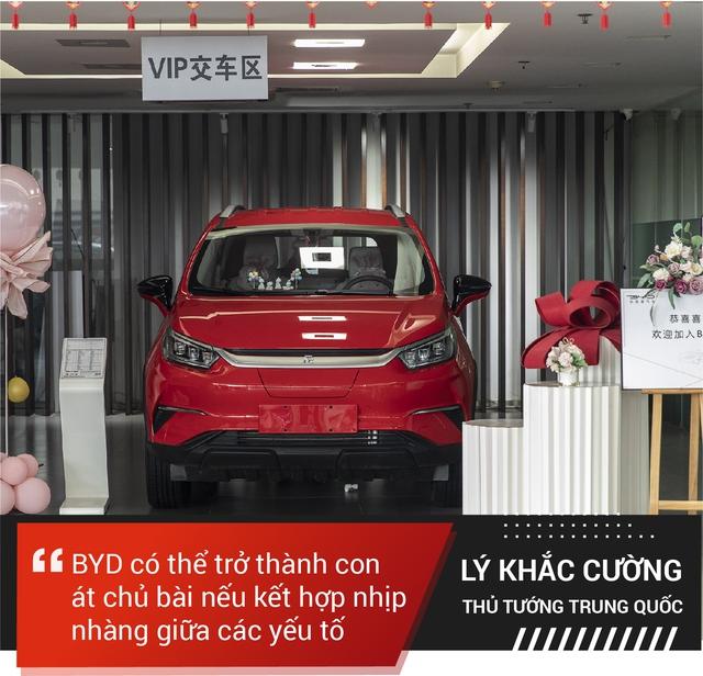 Chọn ngược dòng để trở thành số một - hãng xe điện 'vô danh' này mới là 'cơn ác mộng' của Tesla - Ảnh 4.