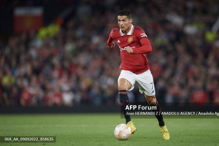 Ronaldo bỏ lỡ nhiều cơ hội.  Ảnh: AFP