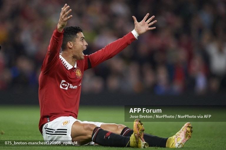 Điểm nhấn M.U thua Real Sociedad: Ronaldo gây thất vọng