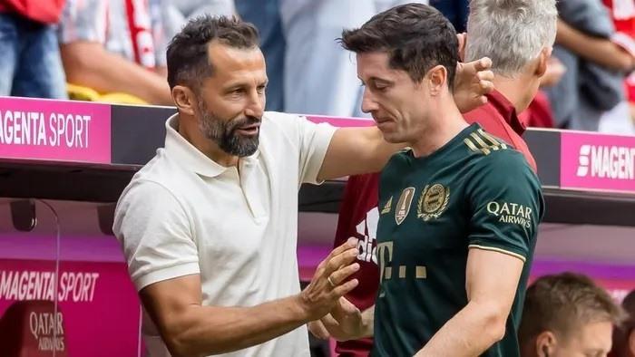 Nhưng mối quan hệ với lãnh đạo đội gần đây không tốt nên cuối cùng chia tay trong lặng lẽ. Ảnh: FC Bayern Munich