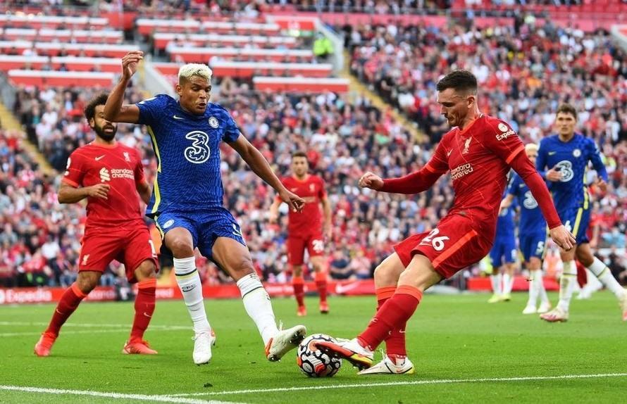 Chelsea vs Liverpool và 2 trận vòng 8 Premier League bị hoãn