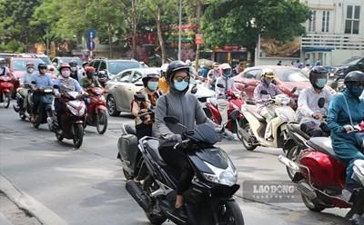 Dự báo thời tiết 13.9: Miền Bắc tiếp tục nắng nóng gay gắt giữa mùa thu