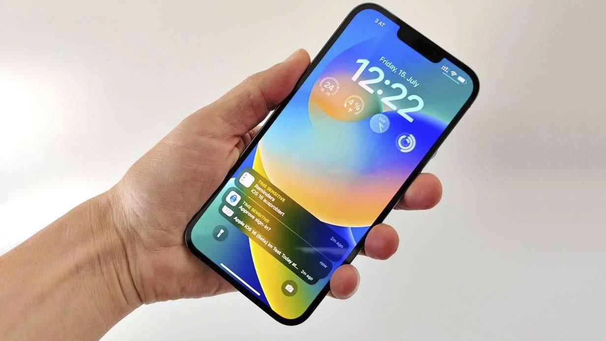 Nhiều người dùng iPhone gặp lỗi sau khi cập nhật lên iOS 16 - Ảnh 5. Nhiều người dùng iPhone gặp lỗi sau khi cập nhật lên iOS 16 - Ảnh 5.