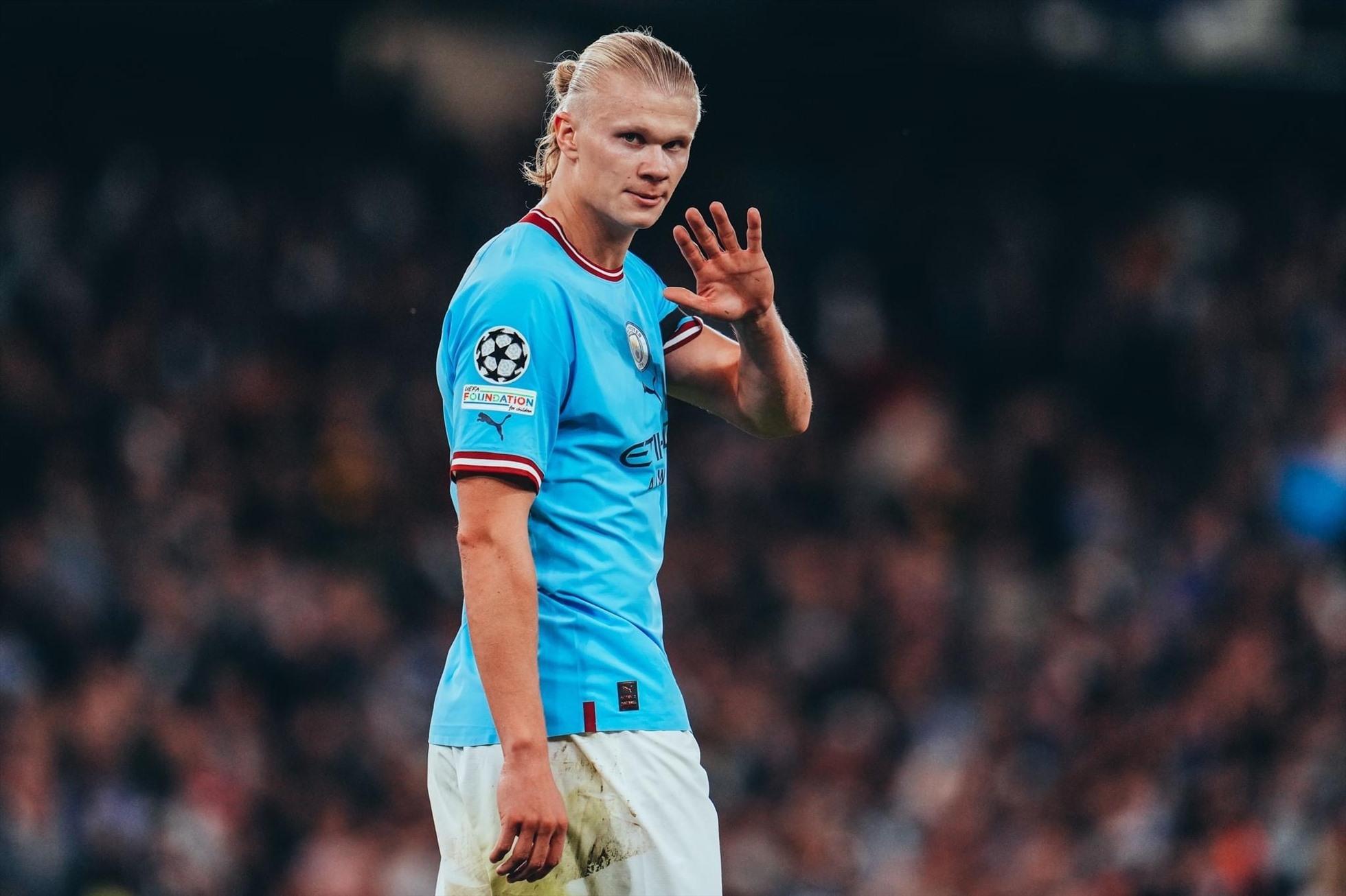 Với Erling Haaland, Pep Guardiola đã tìm ra phiên bản Man City thú vị nhất