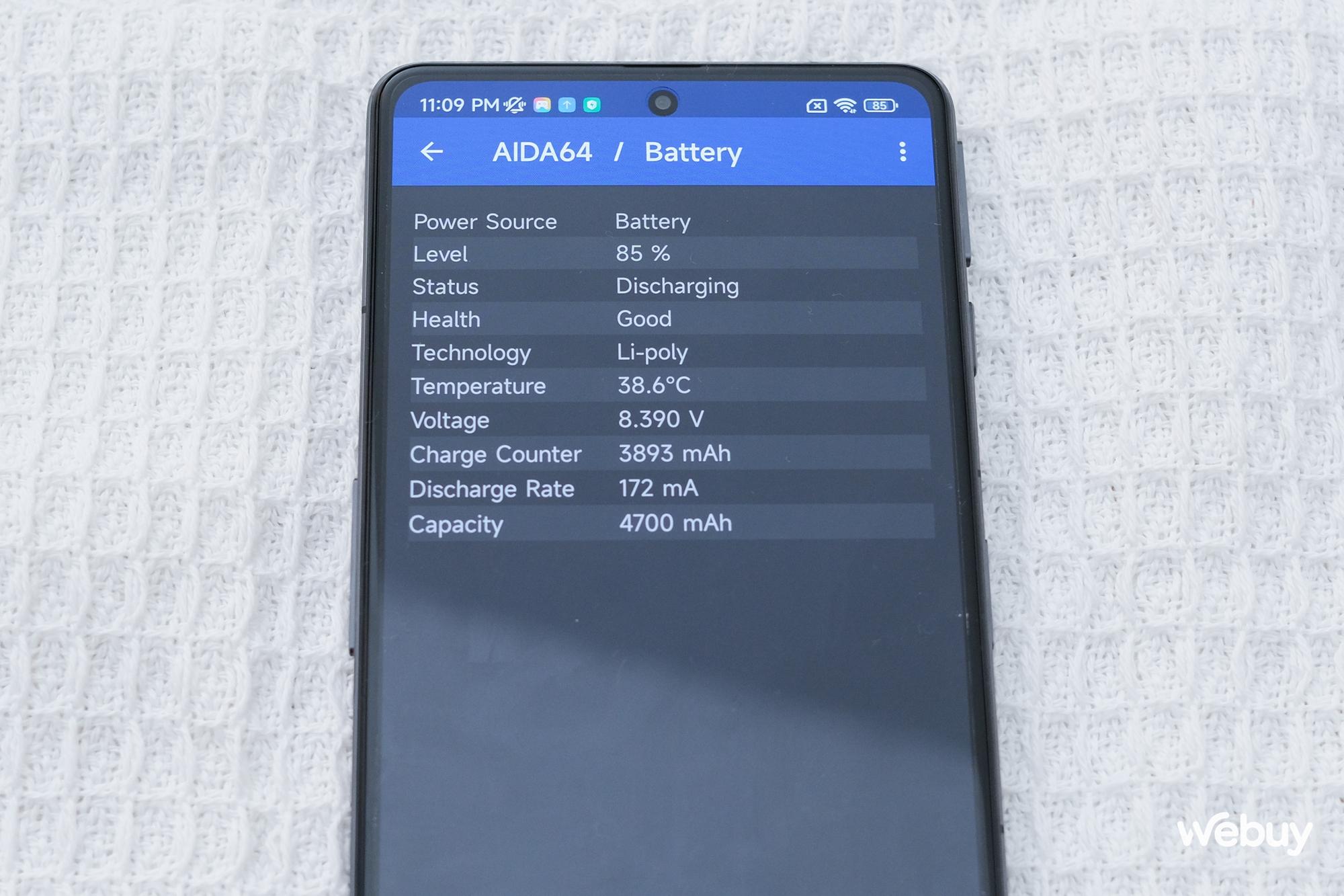 Chỉ 8 triệu có điện thoại Snapdragon 8 Gen 1 hiệu năng cực mạnh, sạc nhanh 120W - Ảnh 13.