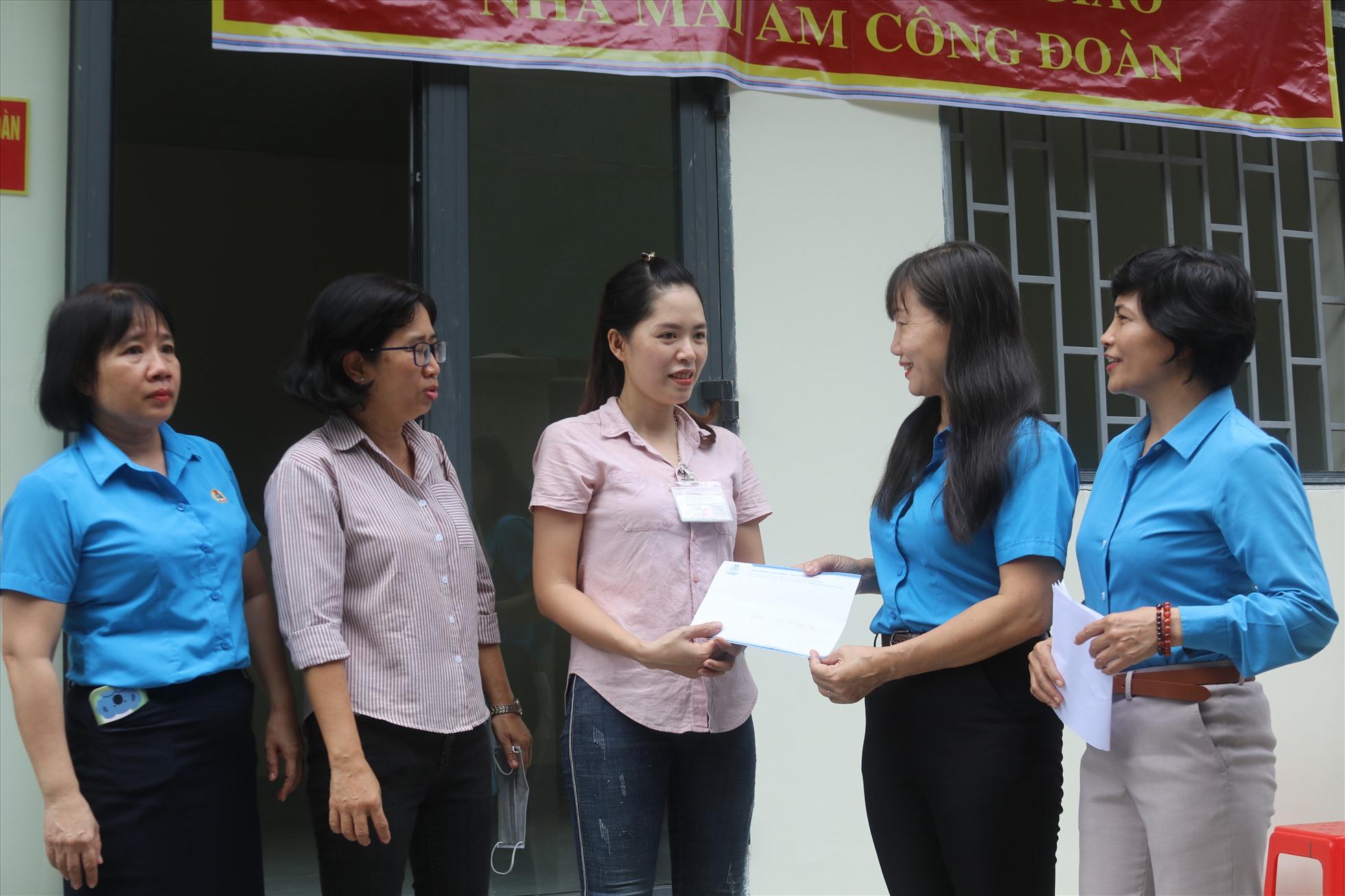 Chương trình Mái ấm Công đoàn: Nỗ lực cải thiện nhà ở cho đoàn viên