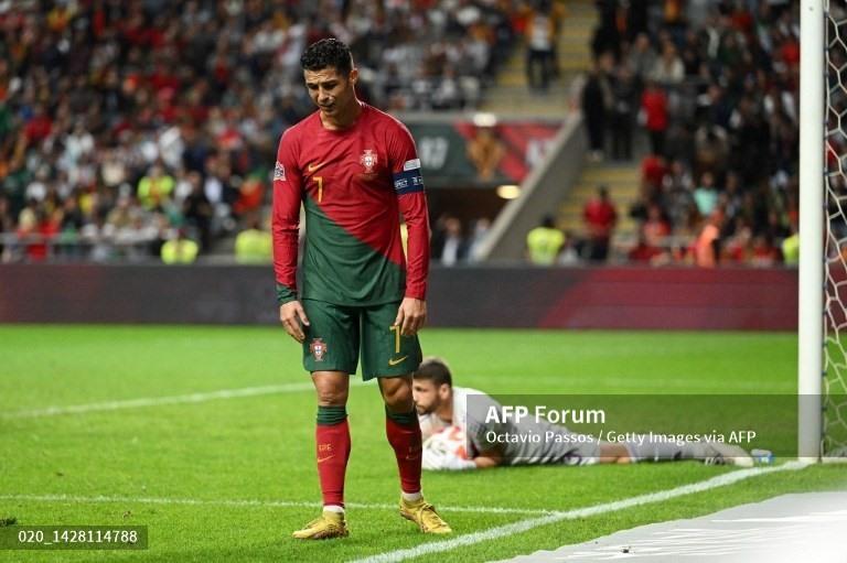 Kết quả Nations League: Ronaldo và Bồ Đào Nha tuột vé đi tiếp