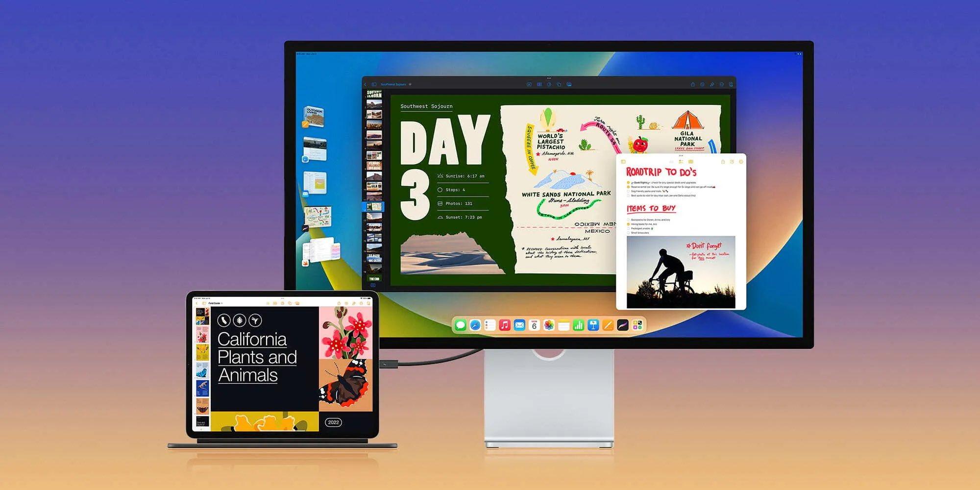 Tính năng đa nhiệm Stage Manager được Apple cập nhật cho iPad Pro đời cũ - Ảnh 2.