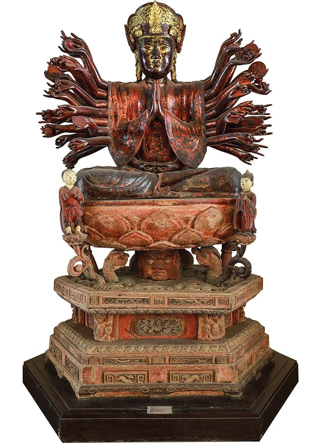 Bảo tàng chuyển đổi số: Tham quan hàng loạt hiện vật quý chỉ với 50.000 đồng - Ảnh 4.