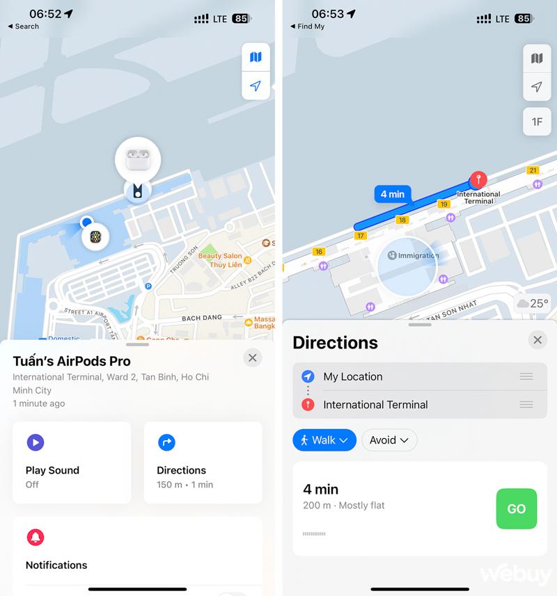 Sau 1 tuần dùng thử AirPods Pro 2, đây là 3 tính năng tôi thích nhất - Ảnh 5.