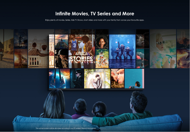 itel lần đầu trình làng TV thông minh – Giá rẻ bất ngờ, tính năng cực chất - Ảnh 1.