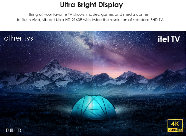 itel lần đầu trình làng TV thông minh – Giá rẻ bất ngờ, tính năng cực chất - Ảnh 2.