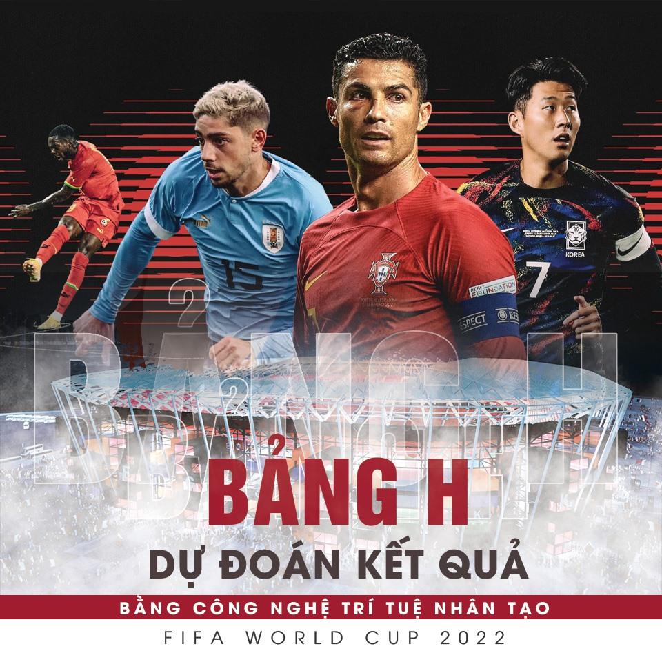 lịch thi đấu bồ đào nha vs uruguay world cup 2022