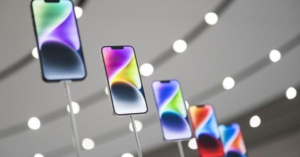 Apple có thể mất 1 tỷ USD mỗi tuần vì iPhone - Ảnh 1.