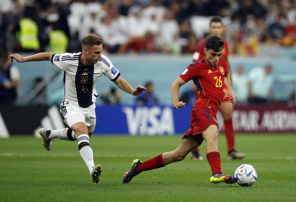 World Cup 2022: Nếu hòa Tây Ban Nha, Nhật Bản vẫn có nguy cơ lớn bị loại sớm World Cup 2022: Nếu hòa Tây Ban Nha, Nhật Bản vẫn có nguy cơ lớn bị loại sớm