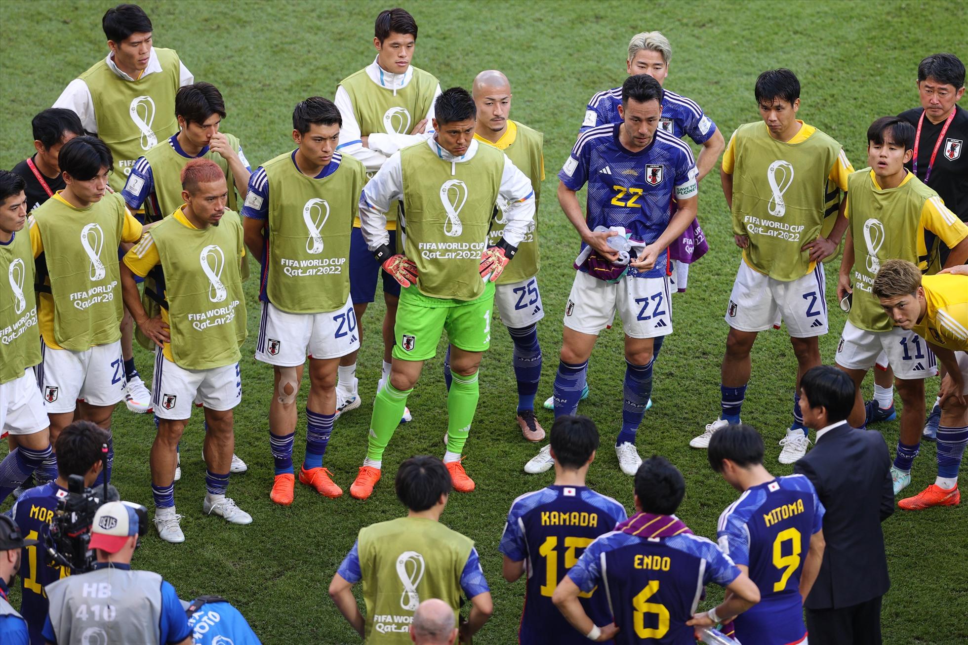 World Cup 2022: Sự khác biệt về tâm lý và tâm thế